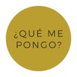 Icono de programa: Que me pongo