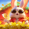 Programikonen: Fortune Card - rabbit win