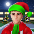 Ikon program: Santa School Escape Simul…