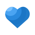 Иконка программы: HeartsApp: Meditate with …