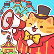 Icon of program: Cat Theme Park : Cute Tyc…