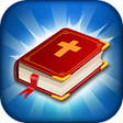 Bible Trivia Game icon