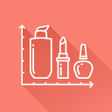 程序图标：Beautistics: makeup bag b…