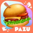 Ikona programu: Burger Maker Kids Cooking…