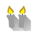 プログラムのアイコン：Shabbos Zmanim (Shabbat T…