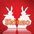 程序图标：Skinzo :- FFF SKINS TOOL