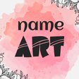 程序图标：Name Art -An Awesome, Fun…