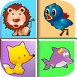 Symbol des Programms: Onet Connect Animals