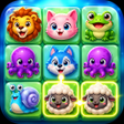 أيقونة البرنامج: Onet Connect Animals