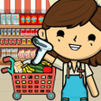 Ícone do programa: Lilas World: Grocery Stor…