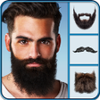 Programikonen: Beard Salon Photo Editor