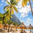 Programikonen: Beach Lounge HD Wallpaper…