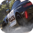 ไอคอนของโปรแกรม: Police Car Patrol Simulat…