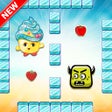 ไอคอนของโปรแกรม: Bad Ice Cream Cup Fights