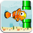 Programikonen: Dizzy Fish Game
