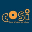 Symbol des Programms: COSI Science