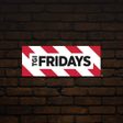 Programikonen: FRIDAYS- REWARDS APP