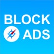プログラムのアイコン：AdBlocker for Safari in i…