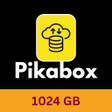 程序图标：Pikabox: Cloud Space  Liv…