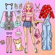 プログラムのアイコン：Paper Doll House: My Prin…