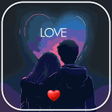 程序图标：Relationship Love Msg for…
