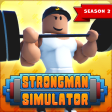 Strongman Simulator
