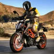 程序图标：Bike Game: KTM Bike Game …