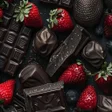 Programikonen: Chocolate Wallpaper