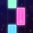 أيقونة البرنامج: Magic Tap Tiles - Piano G…