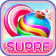 プログラムのアイコン：Supre Jackpot Sugar Rush