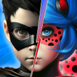 Programikonen: Ladybug Adventure Fall ga…