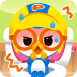 程序图标：Pororo Habit - Kids Game …