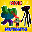 Programikonen: Mutant Mods for mcpe
