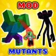 Mutant Mods for mcpe