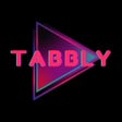 Ikon program: Tabbly -  Enjoy Short Vid…