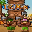 ไอคอนของโปรแกรม: Tiki Man