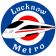 プログラムのアイコン：Lucknow Metro लखनऊ मटर - …