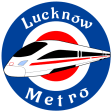 Lucknow Metro लखनऊ मटर - Route Guide  Map
