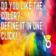 أيقونة البرنامج: Color Picker