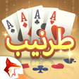 プログラムのアイコン：Tarneeb طرنيب Zingplay