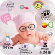 Baby Photo Editor - Baby photo frames Milestones