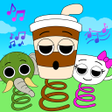 Иконка программы: Monster Beat : Remix Musi…