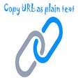 Programikonen: Copy page URL as plain te…