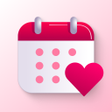程序图标：Period TrackerPeriod Cale…