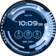 Vector GUI Watch Face