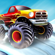 Icon of program: Monster TruckStunt Car Ga…