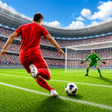 Иконка программы: Penalty Soccer Rivals Mas…