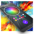 أيقونة البرنامج: Color Flashlight