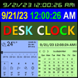 Ícone do programa: DeskClock