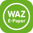 Programın simgesi: WAZ E-Paper